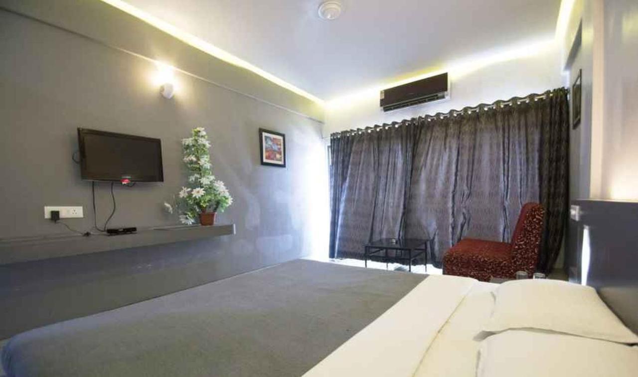 Hotel Royal Palace Aurangábád Kültér fotó